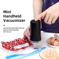 QH-05 Handheld Vacuumizer
