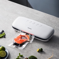 QH-03 Vacuum Packing Machine